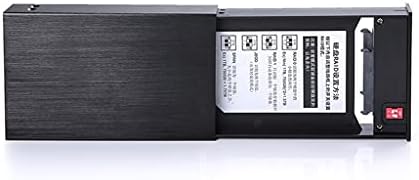 SDFGH HDD USB3.0 2.5 polegadas SATA Caixa de disco rígido 5 Gbps Externo HDD Docking Station RAID 2TB