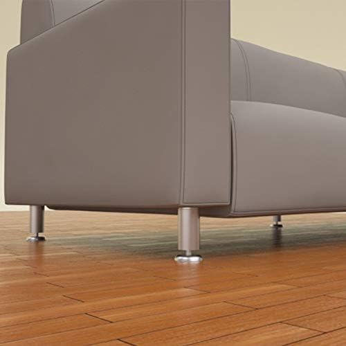 Xiaohu Modern Decoration Equipamento Móveis de mobília de mobília de 3,5cm-255cm Móveis para armário ajustável Pernas de aço inoxidável