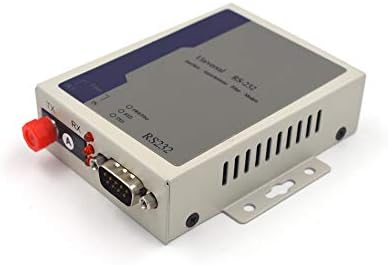 Extensores de dados de Guantai - Dados bidirecionais de Rs 232 sobre fibra óptica de singleMode até 20 km