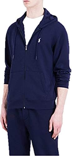 Polo Ralph Lauren Men's Classic Fleece Full Zip Hoodie