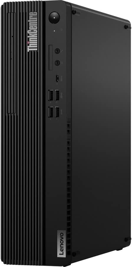 Lenovo ThinkCentre M75S Gen 2 11JB0031US Computador de mesa - AMD Ryzen 5 Pro 4650g Hexa -Core [6 núcleo] 3,70 GHz