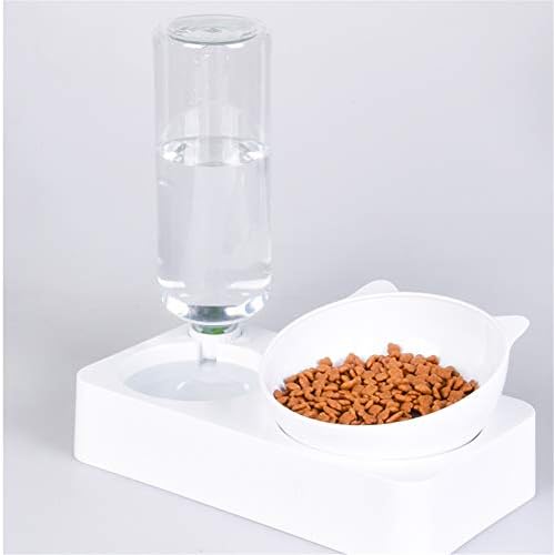 Pet Bowl Set, Materiais Automáticos, Segurança, Proteção Ambiental, Sem Poluição, Anti-Scrata