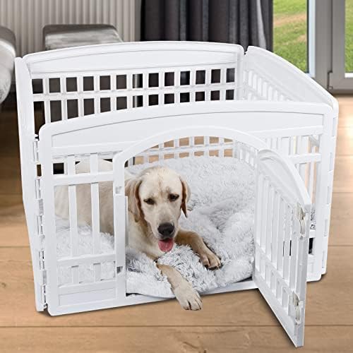 Cama de cachorro, 29 x 18 e 35 '' x 35 '', canteiros de cachorro que não deslizam para cães grandes, camas de cachorro laváveis