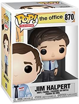Funko Pop! TV: The Office - Jim Halpert