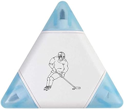 Azeeda 'Ice Hockey Player' Compact DIY Multi Tool