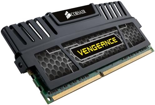 Corsair Vengeance 8 GB DDR3 1600 MHz PC3 12800 240 pinos DDR3 Kit de memória de canal dual 1.5V