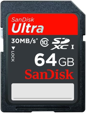 Sandisk Ultra 16GB SDHC Classe 10/UHS-1 Flash Memory Speed ​​até 30MB/S-SDSDU-016G-U46 [versão antiga]