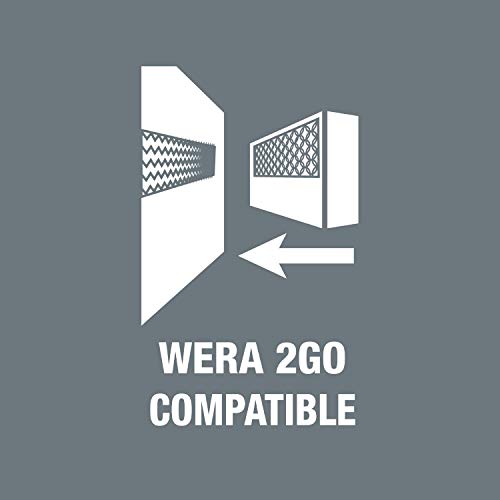 Wera 05004202001 Soquete de bit zyklop 8767 c torx com função de retenção1