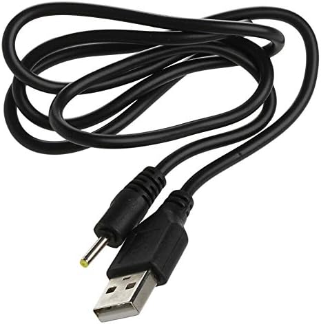 PPJ USB 5V DC CABELO CABO DE CABELO DE CABELO DE CABELO DE CABELO PARA RCA 10 VIKING PRO RCT6303W87 / RCT6303W87DK DKF 10.1 Tablet