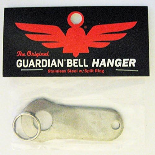 Flyin High Guardian Biker Bell com cabide