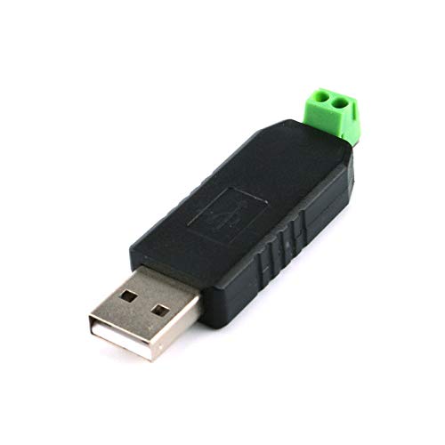 2 pcs USB a RS485 Adaptador de adaptador Support Win7/8 XP Vista Linux Mac OS Wince5.0 RS 485 RS-485