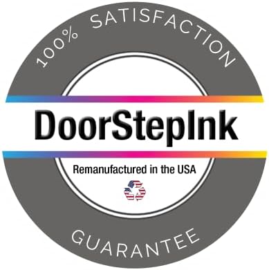 Doorstepink remanufaturado no cartucho de tinta dos EUA para Lexmark 18Y0143 43XL Tri-Color para Z Series Z1520
