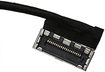 Zahara HDD Conector de disco rígido Connector de cabo Flex Substituição para Dell Latitude 15 3520 14 3420 CYBG L14 5WD35 05WD35