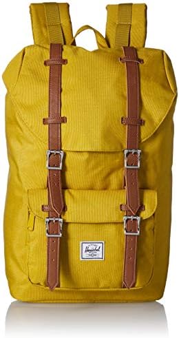 Herschel Little America Laptop Mackpack, Arrowwood Crosshatch, Mid-Volume 17.0L