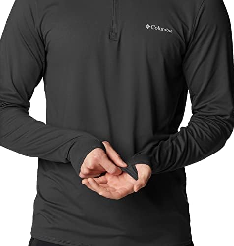 TRAIL TECNOLO DE COLUMBIA 1/4 ZIP