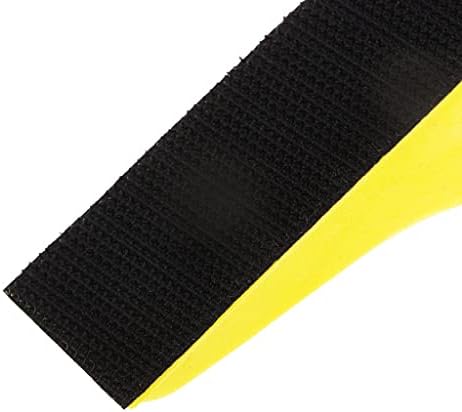 Lidiya AC925 Plástico amarelo 100x25x45mm Polhoer Alterar Kits de capa de base da capa base Kits de produção de capa