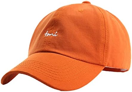 Chapéu de beisebol de caminhoneiro para homens Mulheres Summer Plain Trucker Papai Capéu