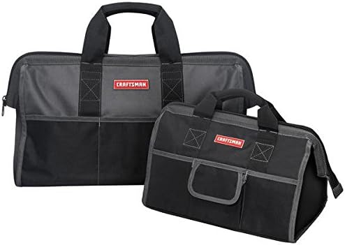 Craftman 16 e 20 polegadas combo de bolsa de ferramentas