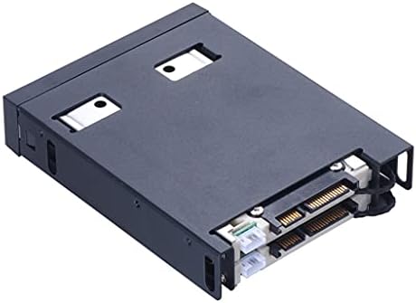 Chunyu Bay Dual Bay 2,5 polegada SATA III disco rígido HDD & SSD Bandeja Caddy Interno Mobile Rack Rackic Station Swap Hot Swap