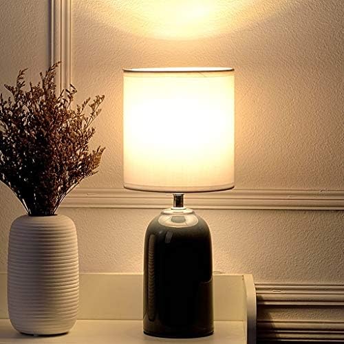 LLly Nordic Creative simples plug-in Radio Lamp Bedroom Switch Lâmpada Personalidade Lâmpada de cabeceira Estilo barato