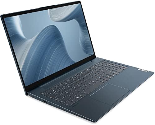 2022 Lenovo Ideapad 5i Laptop 15,6 Crega do toque IPS 12º Intel I7-1255U 10 núcleos Iris XE Graphics 12 GB DDR4 1TB SSD WiFi 6 Sensor de impressão digital LARGA LIDADO DE BENHOBAROLOWAR