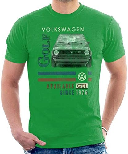 Volkswagen GTI 1976 Camiseta masculina