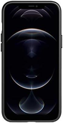 Tech21 Evo Slim para Apple iPhone 12 Pro Max 5G - Germ Fighting Antimicrobian Case de telefone com 8 pés de proteção contra queda,