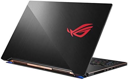 ASUS ROG ZEPHYRUS S17 Laptop para jogos e entretenimento, Wifi, Bluetooth, Win 10 Pro) com Hub