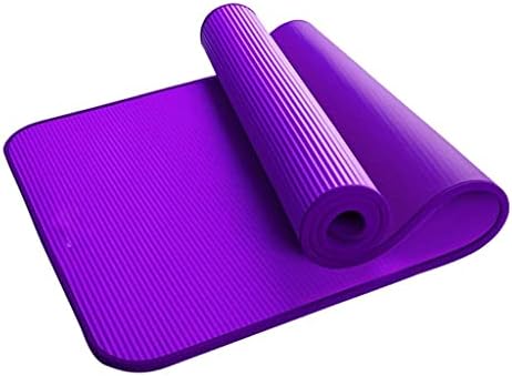 N/A Yoga Mat Friendly Certified Yoga Mat com ， e bolsa, para exercício de fitness de ioga