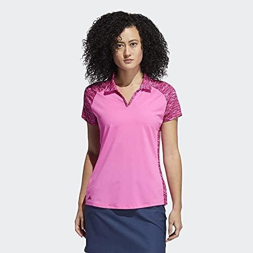 Camisa Polo Primargreen Ultimate365 PrimeGreen da Adidas Women