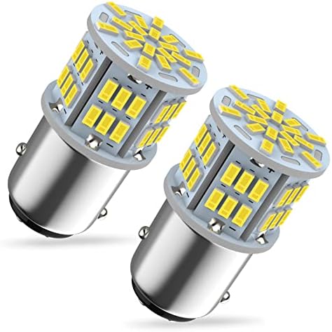 1157 Lâmpada de freio LED, 12V-24V 1157 7528 2357 2057 BAY15D LUZ DE SUBSTITUIÇÃO LED LUBLA PARA A CAIXA DE FREIO CONVERSAR LUZ DE