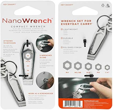 Keysmart Nano Clear