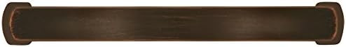 Hardware de hickory p3595-vb de 3 polegadas de arco puxar, bronze vintage de 3 polegadas, de 3 polegadas