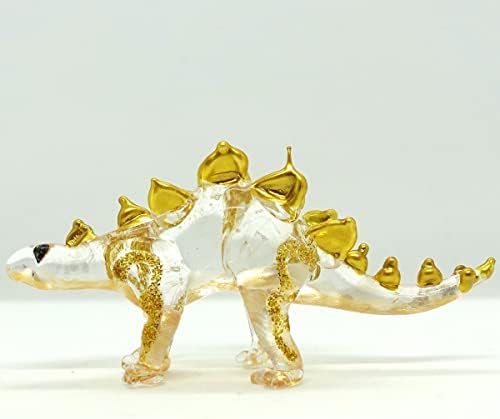 Figuras em miniatura de dinossauro sansukjai