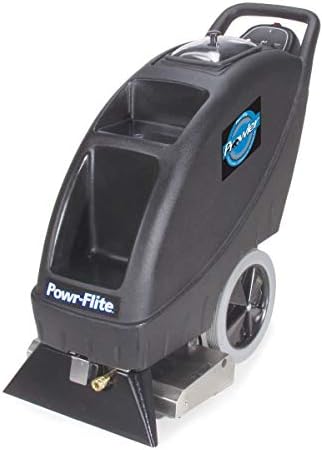 Prowler Powr-Flite, extrator de carpete de 9 galões de 9 galões PFX900S 100 psi 1300 rpm