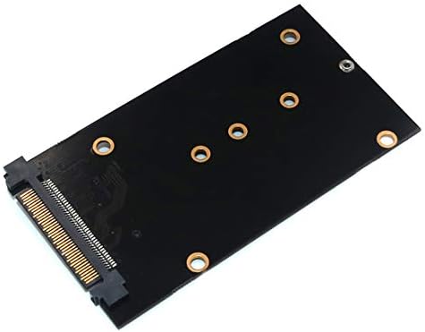 JMT Upgrade M.2 SSD M Chave para U.2 SFF-8639 Adaptador PCI-Express U2 para M2 para NVME SSD Expansion Card 2230/2242/2260/2280 Adicionar