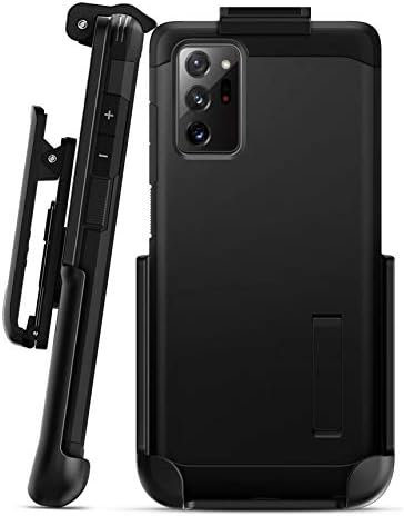 Casol de clipe de cinto para Spigen Case de armadura resistente - Samsung Galaxy Note 20 Ultra