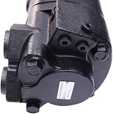 Yihetop Motor Hidráulico 112-1068-006 112-1068 Compatível para Eaton Char-Lynn Motor 6000 Series