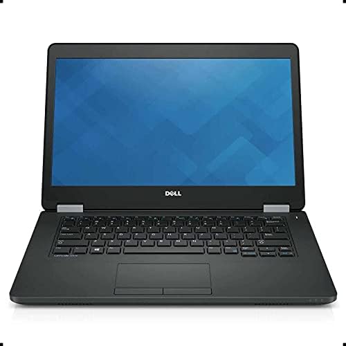 Dell Latitude E5470 Laptop de negócios de 14 polegadas, Intel Core i5-6200U 2,8 GHz, 12g DDR4, 512G SSD, VGA, HDMI, WIN 10
