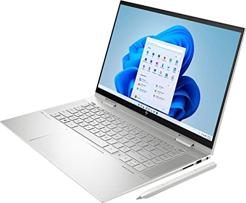 HP Envy X360 15T-ES100 Home e Negócios 2 em 1 laptop, caneta ativa, ganhe 11 em casa)