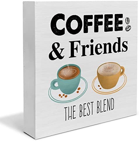 Country Coffee and Friends a melhor mistura de madeira plata