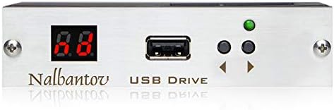 Nalbantov emulador de disco de disco USB Nalbantov industrial n-drive para câmara de termotron