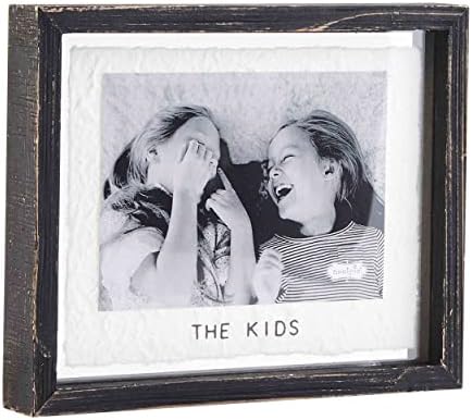 Torta de lama The Kids Black Frame