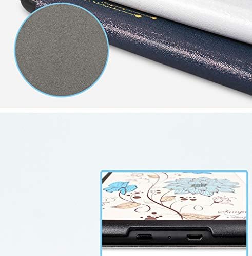 JNSHZ Smart Cover for Kindle Case 2021 Cover estampado elegante para o Kindle Paperwhite 5 11ª Gen 6.8 polegadas com capa de acidente