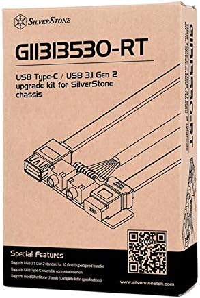 Silverstone SST-G11313530-RT Kit de conversão para atualizar seu PC existente
