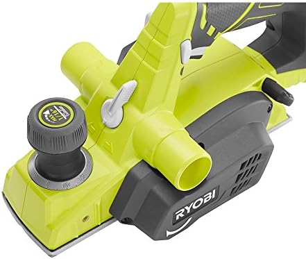 Ryobi 18-Volt One+ sem fio 3-1/4 pol. Planer P611