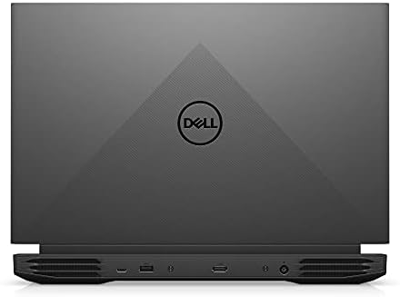 Dell G15 5511 Laptop para jogos - 15,6 polegadas FHD 120Hz Display - Intel Core i7-11800H, 16 GB DDR4 RAM, 512 GB