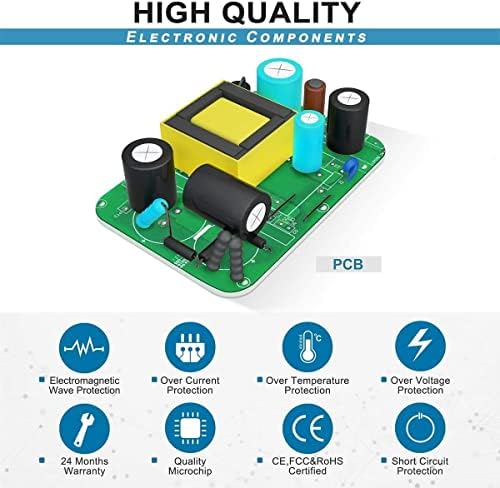 Adaptador AC DKKPIA para Sylvania sytab7mx