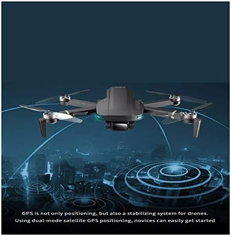 Drone ripian drone gd93 pro 4k 6k Professional de longa distância GPS sem pincel GPS Photo Photo Smart Radio Control Toys Drone de