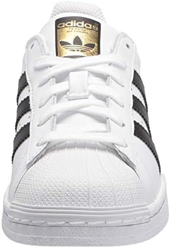 Adidas Originals Unisex-Child Superstar Reptile C Sapato de corrida